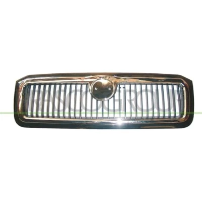 Abbildung von PRASCO SK0062011 Kühlergrill vorne schwarz SKODA: Felicia 1 Pickup