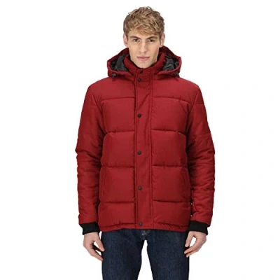 Abbildung von Regatta Herren Farren leichte, isolierte Jacke