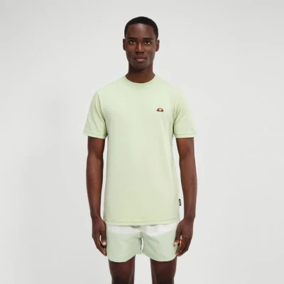 Abbildung von Ellesse Cassica TEE Tshirt basic, Herren, Größe: 48, Green
