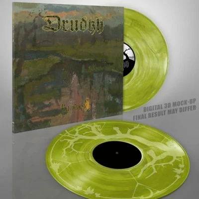 Abbildung von Shadow Play (Trans Yellow, Blue and Black Marbled [Vinyl LP]