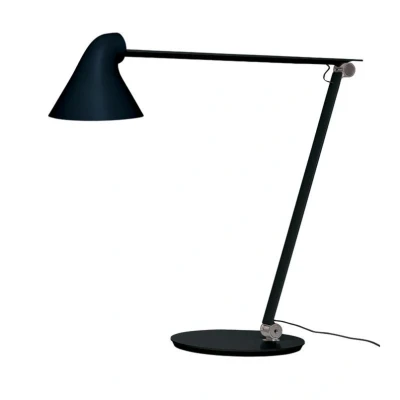 Abbildung von Louis Poulsen NJP Tischlampe Fuß 3.000K schwarz