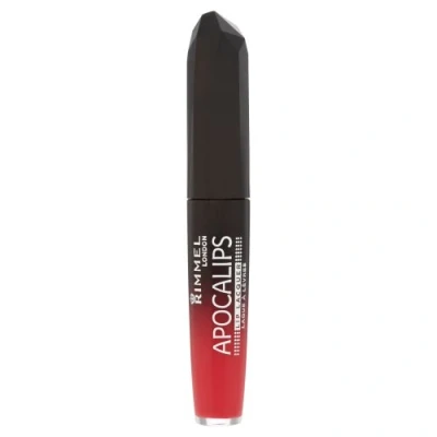 Abbildung von Rimmel Apocalips Lip Laquer 501 Stellar