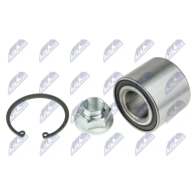 Abbildung von NTY KLT SU 019 Radlagersatz Hinterachse 58 SUZUKI: SWIFT 3
