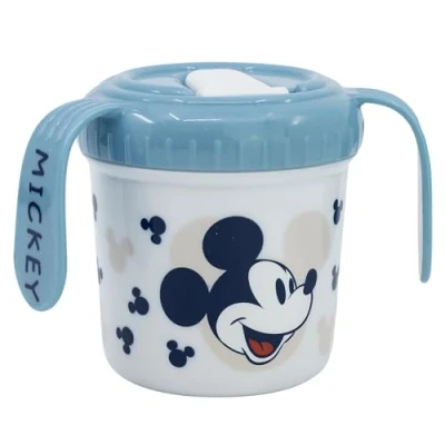 Abbildung von Trainingsbecher, 250 ml, Mickey Mouse Full of Smiles