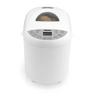 Abbildung von Tristar Brotbackautomat &quot;BM 4586&quot;, 19 Programme, 550 W, Warmhaltefunktion