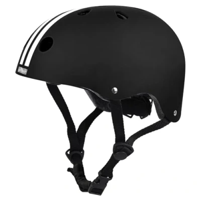 Abbildung von LeapBeast Skaterhelm Fahrradhelm, Belüftung Sicherheit leicht Skateboarding Helm für Fahrrad Skateboard Scooter BMX Kind Erwachsene