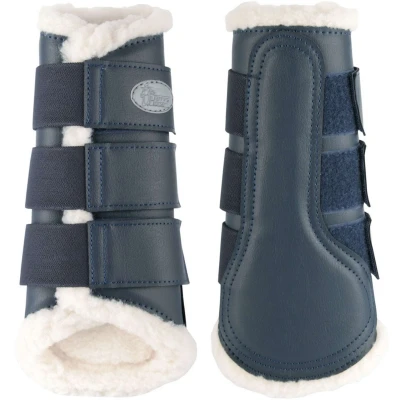 Abbildung von Harry&#039;s Horse Beinschutz Flex Trainer L Marine