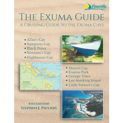 Abbildung von the Exuma Guide: A Cruising Guide to Cays