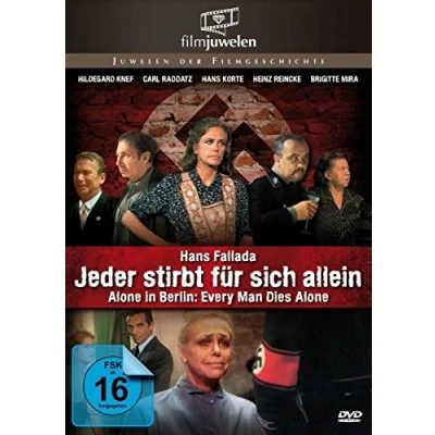 Abbildung von Jeder stirbt für sich allein Alone in Berlin