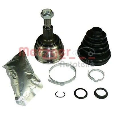 Abbildung von METZGER 7110039 Gelenksatz radseitig VOLKSWAGEN: Golf 4 Schrägheck, 3, Variant, AUDI: A3 TT Coupe, Roadster