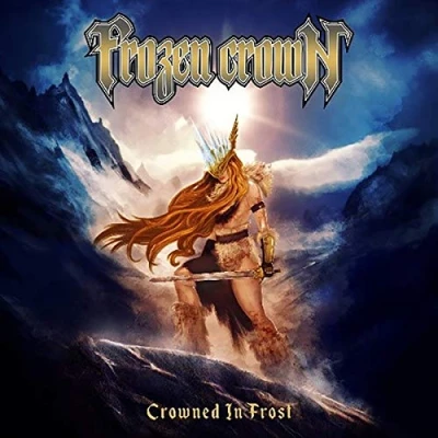 Abbildung von Crowned in Frost [Vinyl LP]