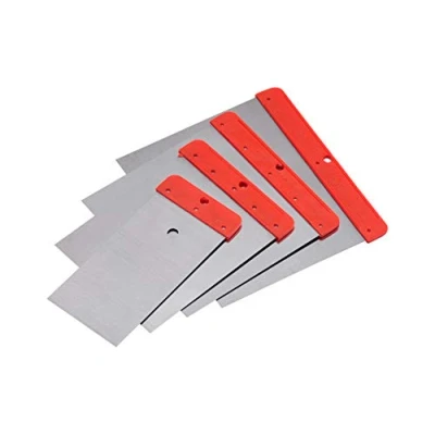 Abbildung von Trend Line Maurerkelle Japan Spachtel Set 4 teilig
