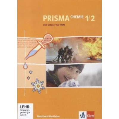 Abbildung von PRISMA Chemie 1/2. Ausgabe Nordrhein Westfalen: Schulbuch mit CD ROM Klasse 7 10 (PRISMA Chemie. ab 2005)