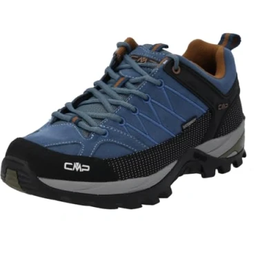 Abbildung von CMP Sneaker low, Herren, Größe: 41, Bluestone rubber Schuhe