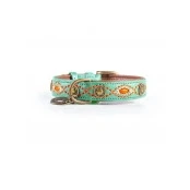 Abbildung von Dwam Halsband Janis Mehrfarbig Hundehalsband 27 33 x 2.5 cm...