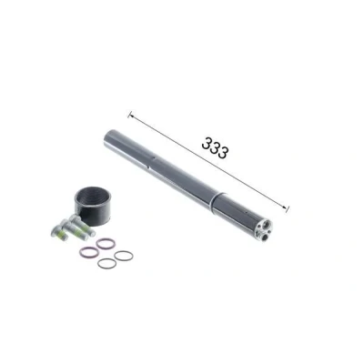 Abbildung von MAHLE ORIGINAL AD 243 000P Trockner mit Schrauben Dichtung, Zubehör VOLKSWAGEN: Scirocco III, GOLF 6, Touran I, SKODA: Octavia 2 Combi
