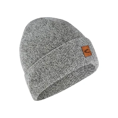 Abbildung von camel active Mütze, Herren, Größe: One Size, Rock gray