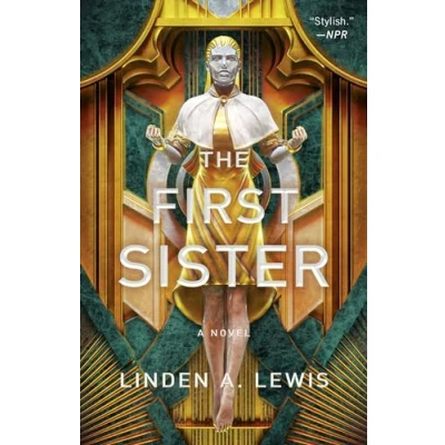 Abbildung von The First Sister: Volume 1 (The Sister trilogy, Band 1)