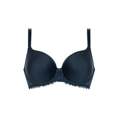 Abbildung von mey Spacer FULL CUP Bügel BH, Damen, Größe: 75A, Night blue