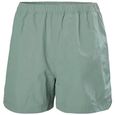 Abbildung von Helly Hansen Vetta Hiking Outdoor Shorts, Damen, Größe: Small, Cactus