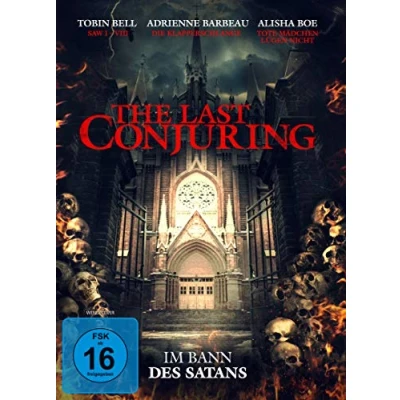 Abbildung von The Last Conjuring Im Bann des Satans [Blu ray]