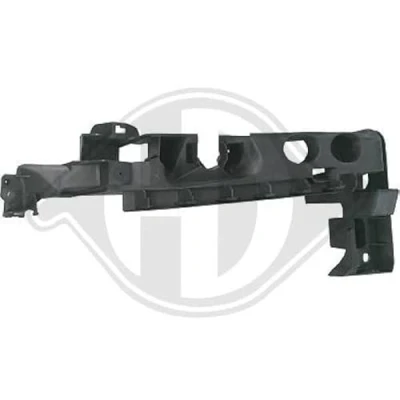 Abbildung von DIEDERICHS 1032163 Halter, Hauptscheinwerfer links AUDI: A3 Sportback, Schrägheck