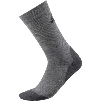 Abbildung von McKINLEY Herren strømpe Finn crew Str mpfe, Grey Mel., 42 EU