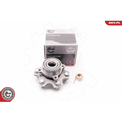 Abbildung von ESEN SKV 29SKV068 Radlagersatz vorne 169,3 MITSUBISHI: Pajero 4, 3, 3 SUV Cabrio