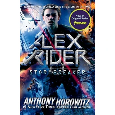 Abbildung von Stormbreaker: An Alex Rider Adventure
