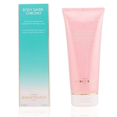 Abbildung von Jeanne Piaubert: Methode Body Saver Chrono, Körperpflege (200 ml)