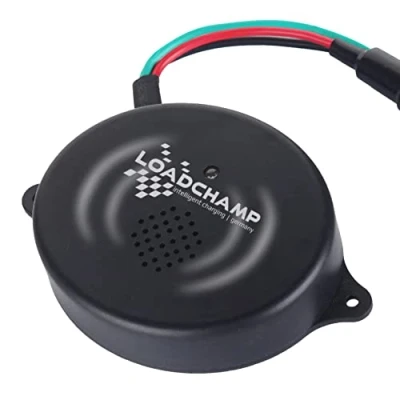 Abbildung von Loadchamp Marderschreck Auto Ultraschall Installation Motorraum 12v Autobatterie Marderabwehr Marderschutz Marder Free kompakt