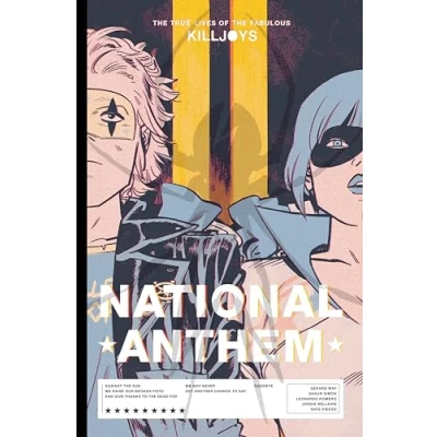Abbildung von the True Lives of Fabulous Killjoys: National Anthem Library Edition