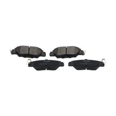 Abbildung von KAVO PARTS KBP 4582 Bremsbelagsatz mit akustischer Verschleißwarnung MAZDA: CX 5 II, I