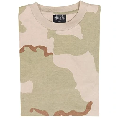 Abbildung von Mil Tec T Shirt 11012060 Flachtarn S