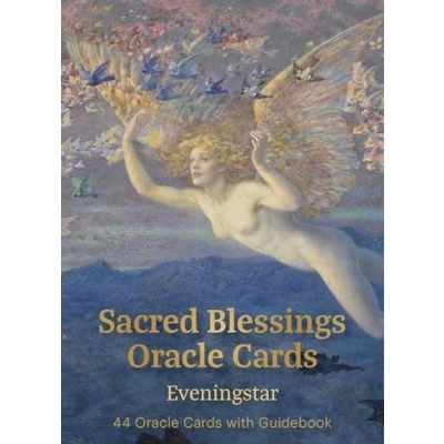 Abbildung von Sacred Blessings Oracle Cards: 44 Cards With Guidebook