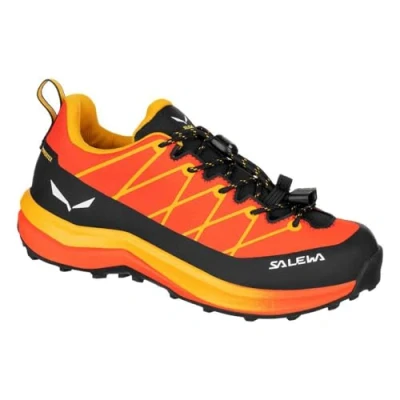 Abbildung von Salewa Kinder Wildfire 2 PTX Kids (Orange 38 UK) Wanderschuhe