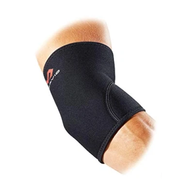 Abbildung von McDavid Ellbogenbandage 481, Black, XL