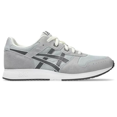 Abbildung von Asics Sportstyle LYTE Classic Unisex Sneaker low, Größe: 44.5, Piedmont grey/carbon Leder und textil