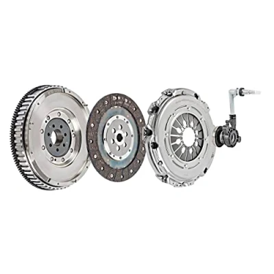 Abbildung von VALEO FULLPACK DMF (CSC) 837341 Kupplungssatz RENAULT: SCENIC 2, MEGANE 2 Kombi, Coupe Cabriolet