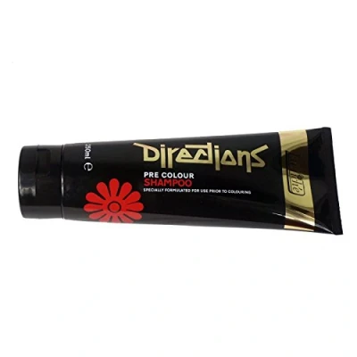 Abbildung von La Riche Directions Pre Colour Hair Care Shampoo 250ml by