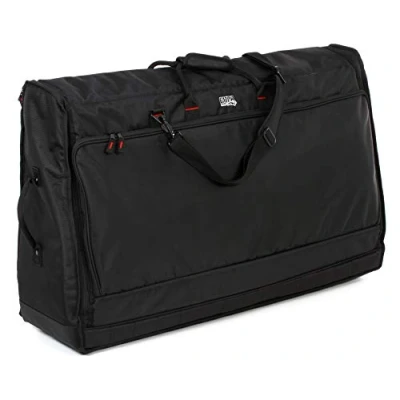 Abbildung von Gator Cases DJ Mixer Tragetasche, schwarz (G MIXERBAG 3621)