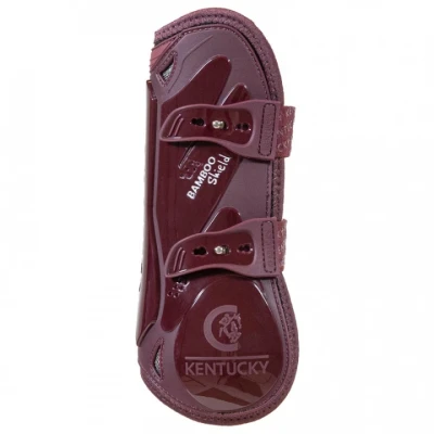 Abbildung von Kentucky Gamaschen Bamboo Elastic Bordeaux M