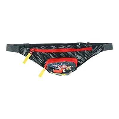 Abbildung von Vadobag Gürteltasche Cars Mc Queen Bauchtasche Hüfttasche Outdoor Feizeit Tasche