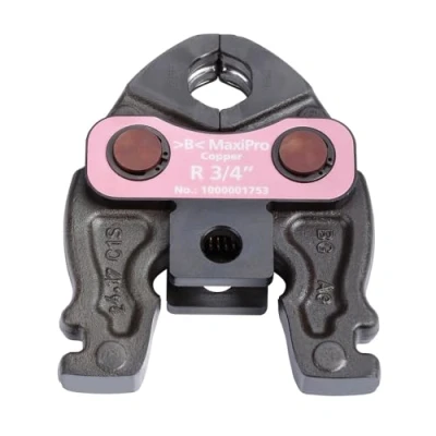 Abbildung von ROTHENBERGER PB Compact &gt;B&lt; MaxiPro 3/8&quot; 1000001750 Pressbacke, Presszange, Pressbacke für Pressfittinge