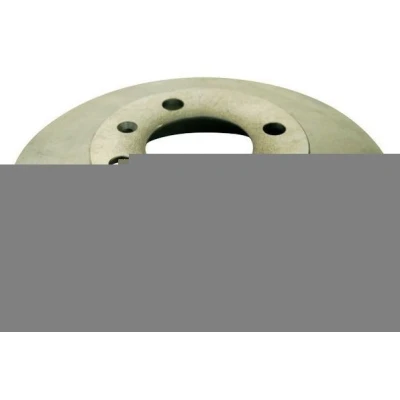 Abbildung von Bremsscheibe DENCKERMANN B130007