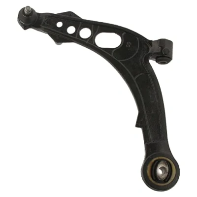 Abbildung von FEBI BILSTEIN 15768 Querlenker mit Lager Vorderachse links, unten Stahlguss FIAT: Punto II Schrägheck, Grande Schrägheck
