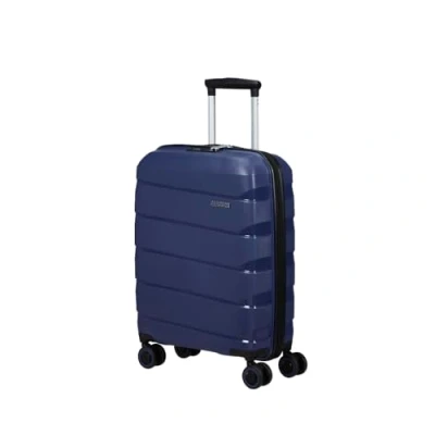 Abbildung von American Tourister AIR MOVE Spinner Trolley, Damen, Größe: One Size, Midnight navy
