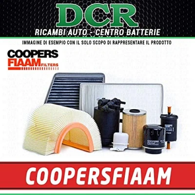 Abbildung von COOPERSFIAAM FILTERS PC8396 2 Innenraumfilter Pollenfilter 260 97 30 PEUGEOT: 308 SW 2, II Schrägheck, 508