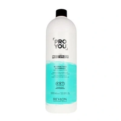 Abbildung von Revlon Pro You The Moisturizer Hydrating Shampoo 1.000 ml