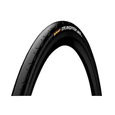 Abbildung von Continental Unisex Erwachsene Grand Prix 28 622 Fahrradreifen, schwarz, 28&quot; 700 x 28C